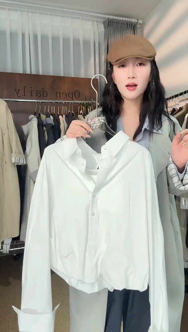 莫代尔纤维开播福利衣服