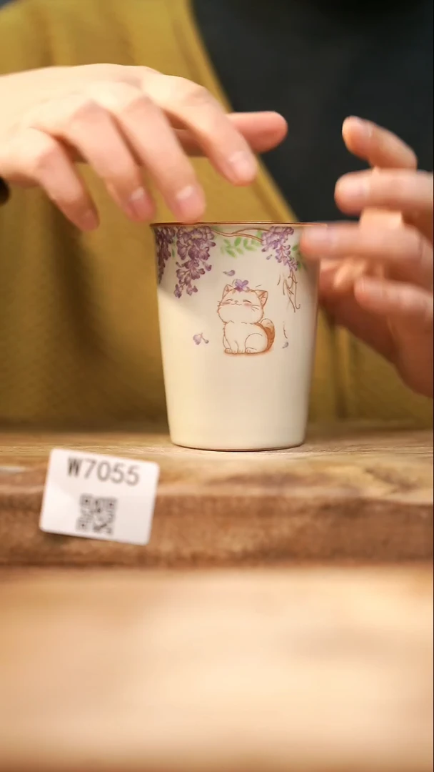 【经典福利】/ 杯子@@W7055