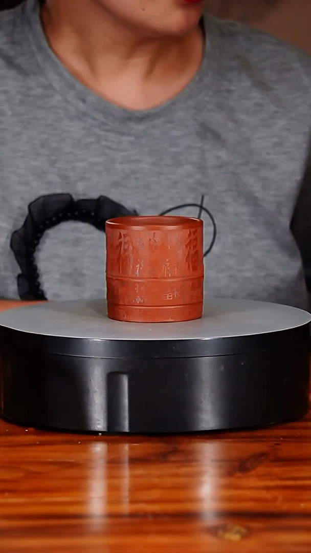 宜兴原矿紫砂壶茶壶100C