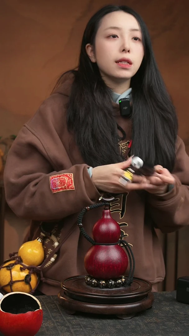 125号大漆酒葫芦一物一图拍拍退退限购拉黑