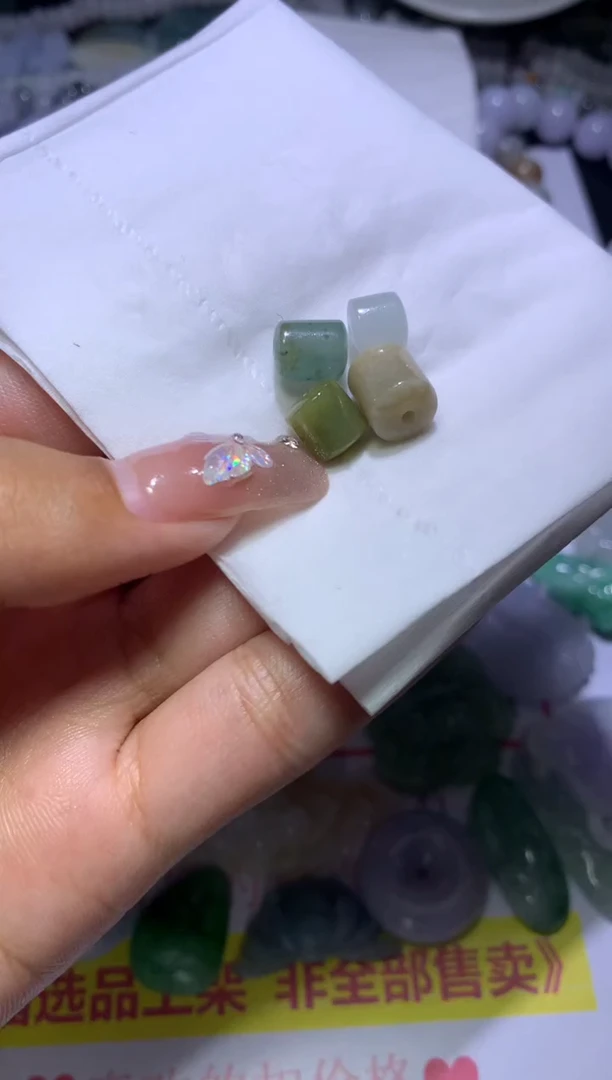 【闪购商品】定制翡翠未镶嵌MJX036834