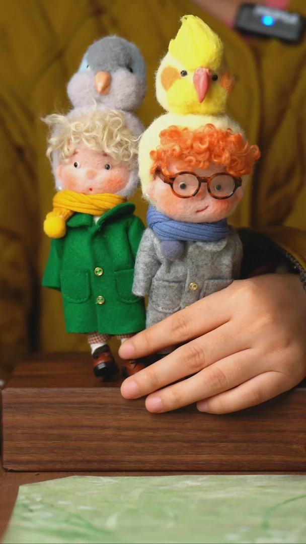 【闪购商品】212预好看的手作摆件哟