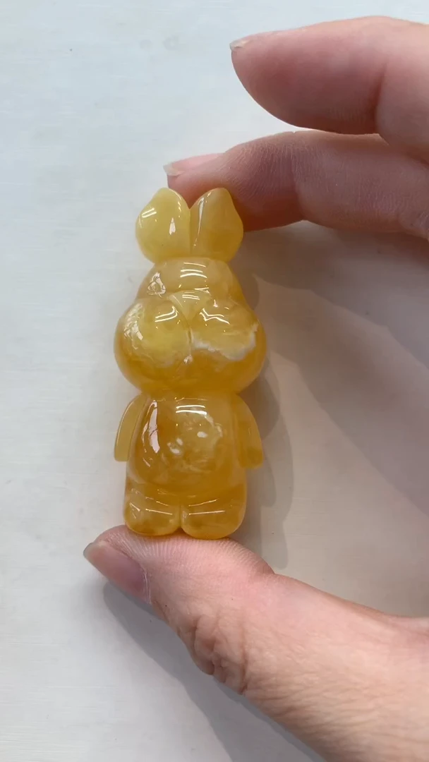 未镶嵌琥珀珠宝奇石569