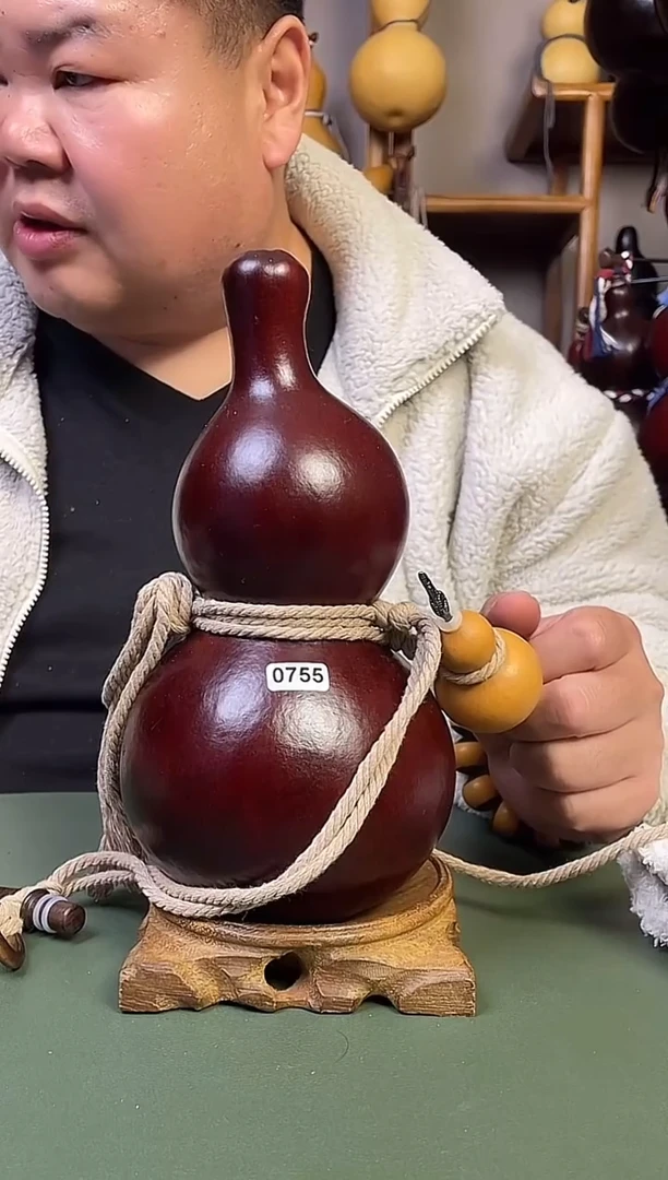 755大漆酒葫芦详询客服