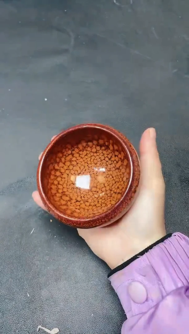 【闪购商品】茶盏136