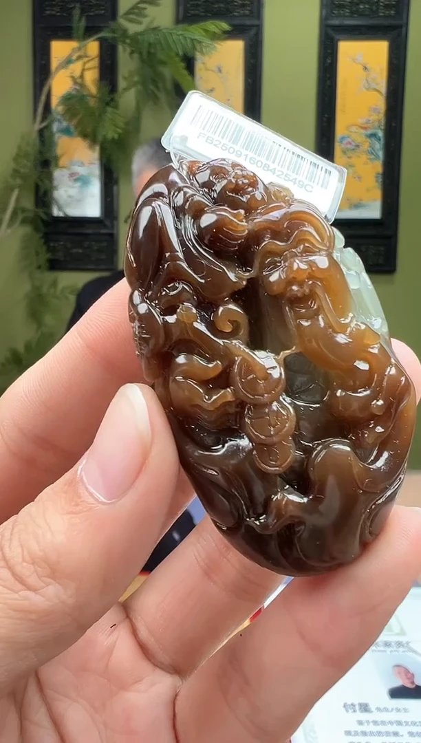 定制和田玉多样性发货拍一发一