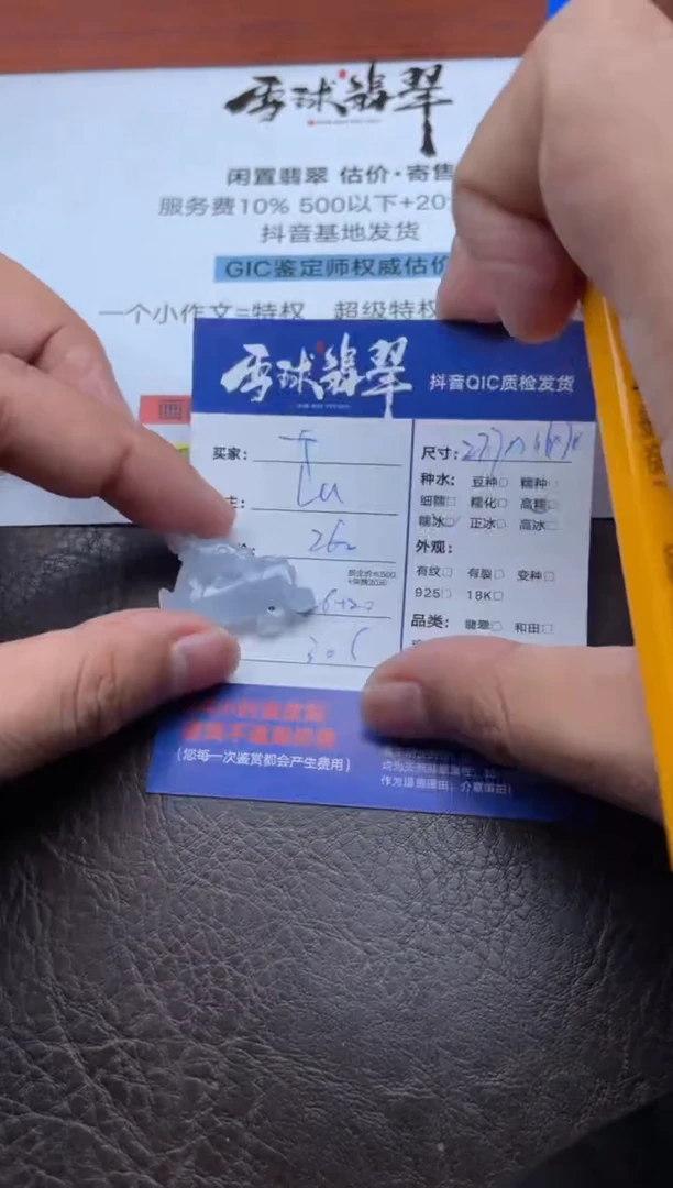 颈饰未镶嵌翡翠一*柠1301811137