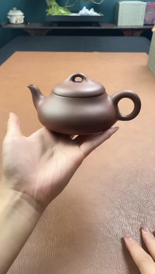 茶壶紫砂紫砂壶107