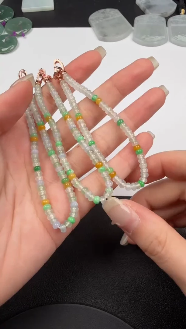 未镶嵌手串翡翠翡翠饰品（多样性发货一件）-74