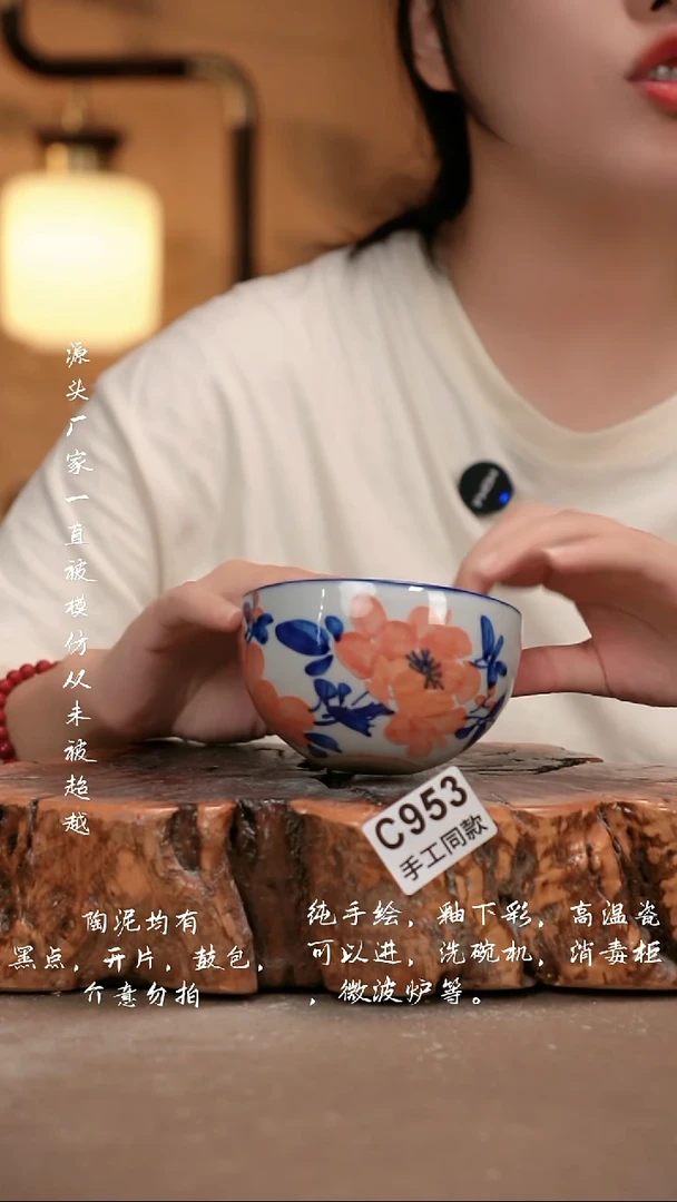 其他C953新十二器瓷器