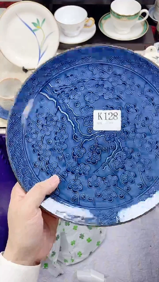 瓷片是**呀                K128