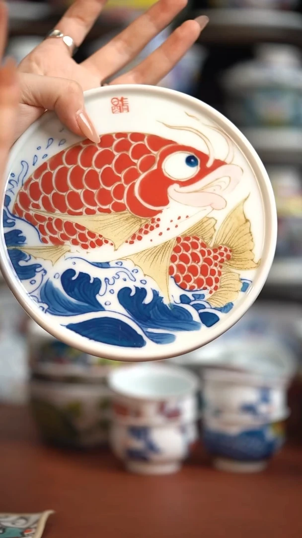 瓷片昨明壶承（福利价格）