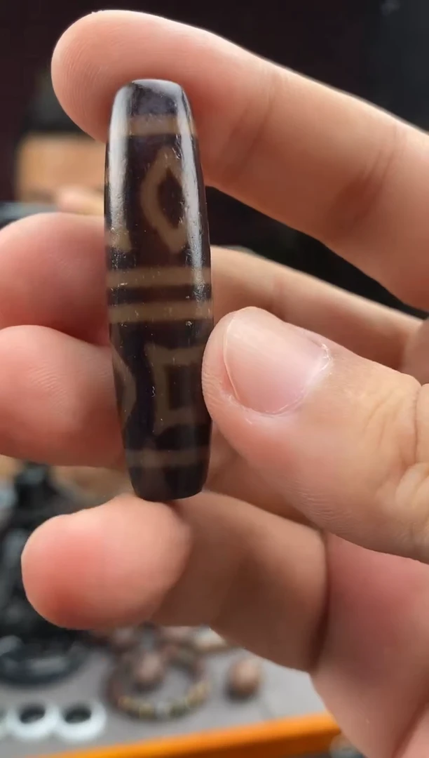 未镶嵌颈饰玛瑙/玉髓-7017 -74