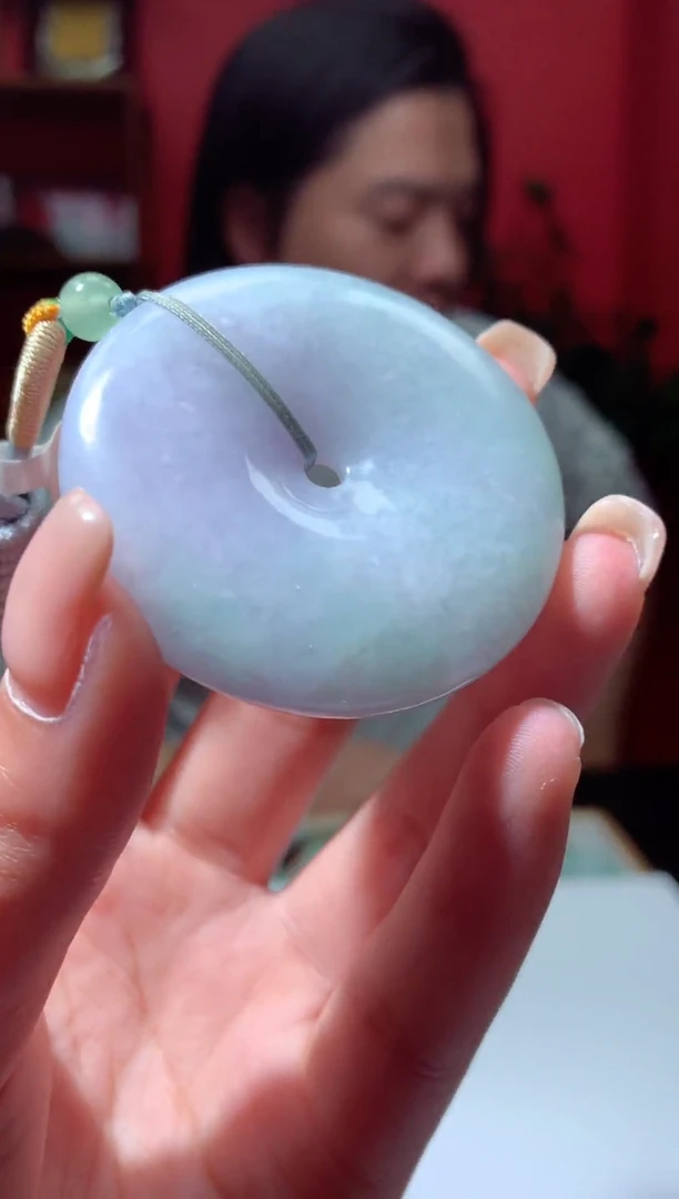 吊坠(不含链)未镶嵌翡翠天然翡翠A货43