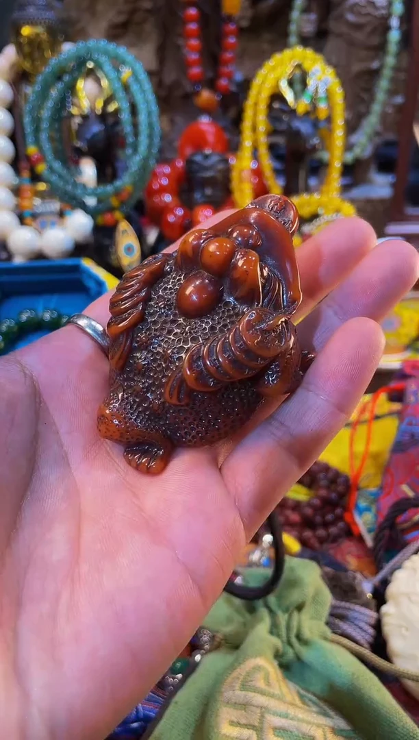 【闪购商品】蜜蜡裸石未镶嵌专属链接便宜出了