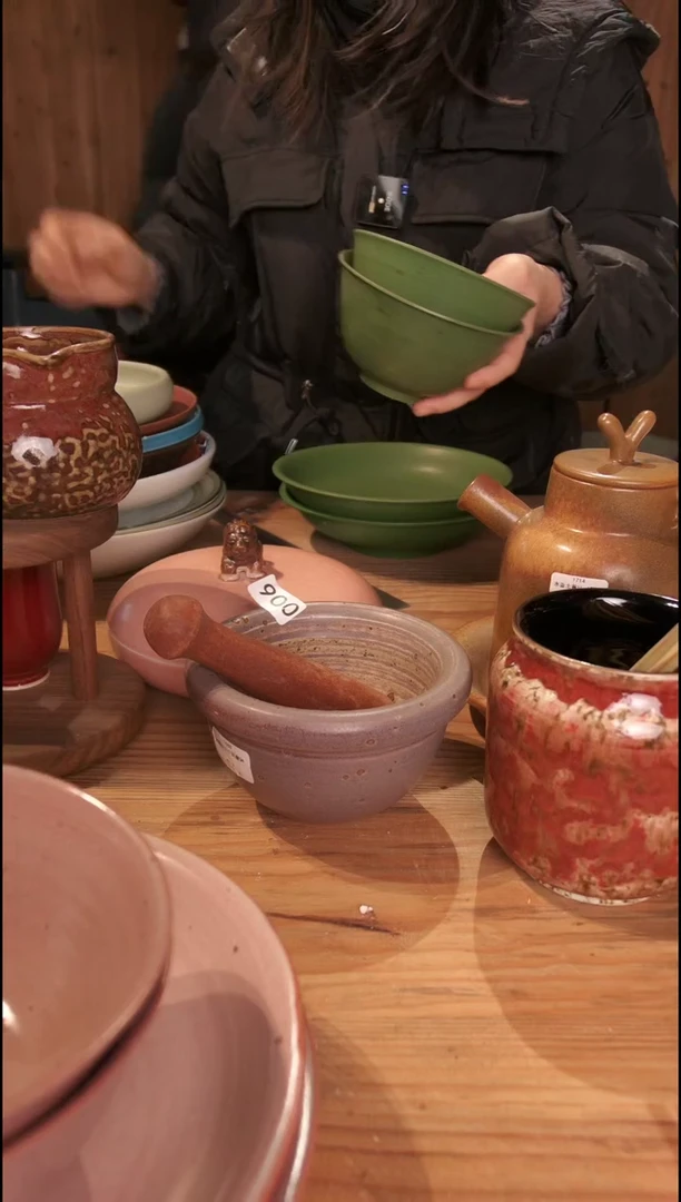 【闪购商品】碗微瑕 景德镇手工高温陶瓷