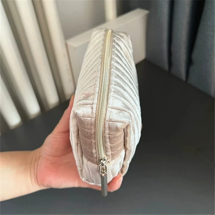 【A1406】HR赫莲娜信封包大容量便携手拿包收纳包透明化妆包