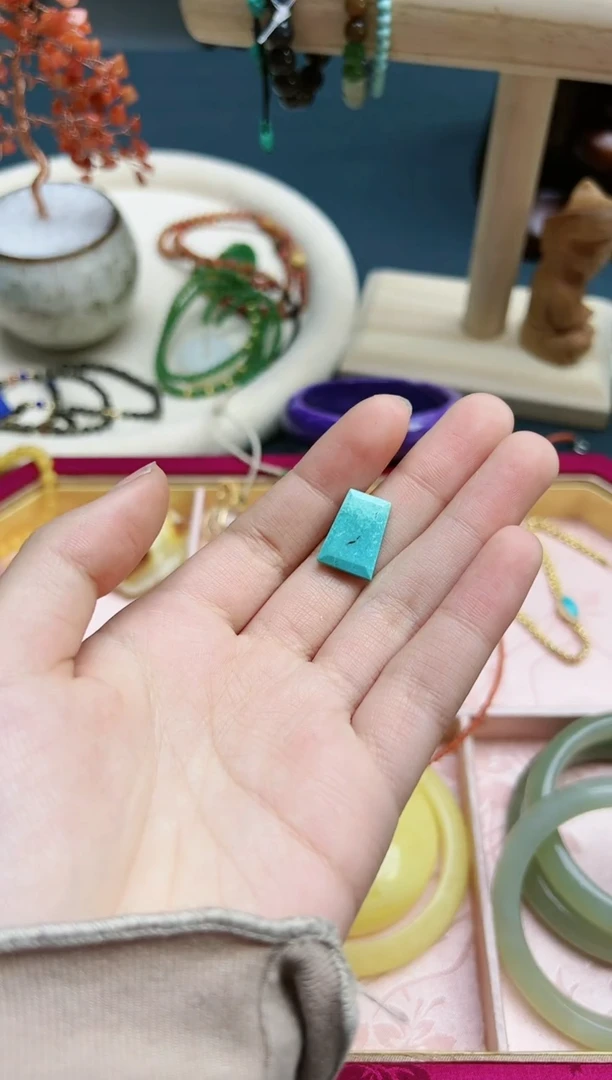 【闪购商品】玛瑙/玉髓配饰未镶嵌玛瑙配饰*1 ZD