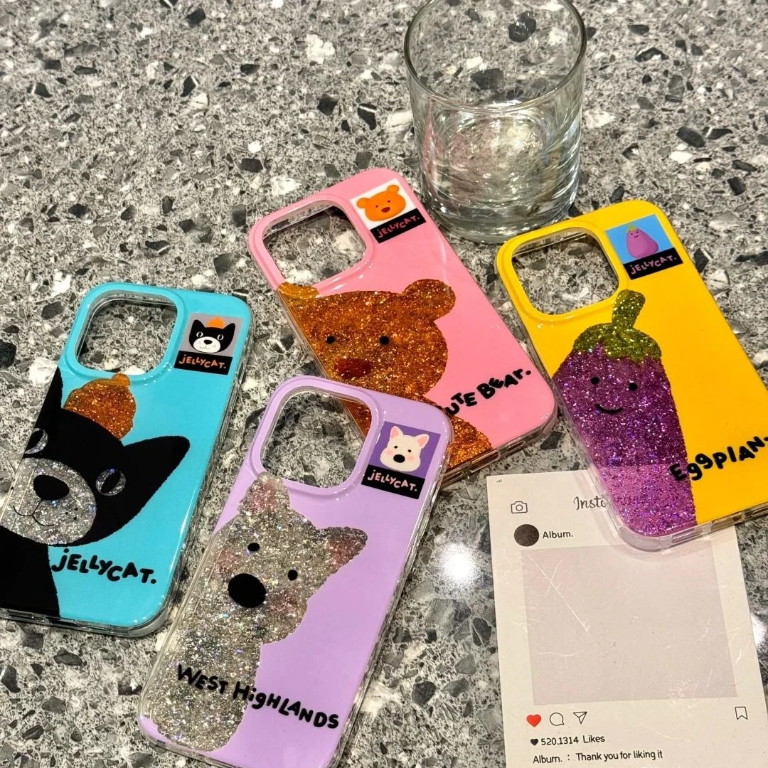 创安嘉/可爱iPhone16ProMax适用苹果手机壳15/13/12/14全包xr软套