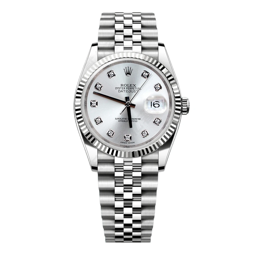 99新  Role/贰亿名表/劳力士/08年全套未使用/B3477/116234/36mm