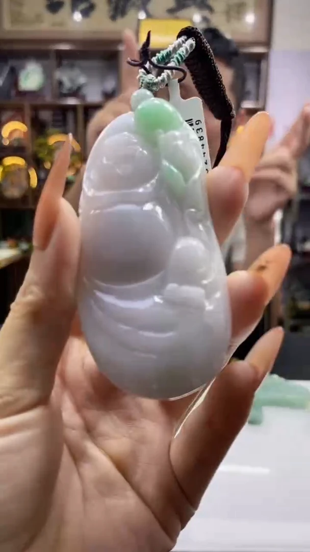 未镶嵌定制翡翠缅甸A货10102