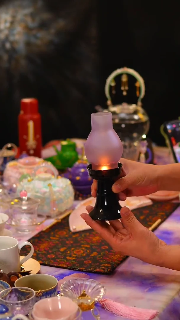 190二手烛台烛台