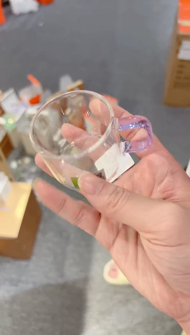 禾器-清禾杯-浅紫色1只