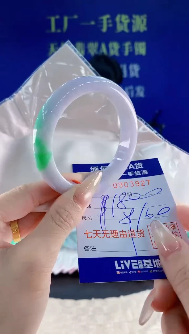 未镶嵌手镯翡翠27