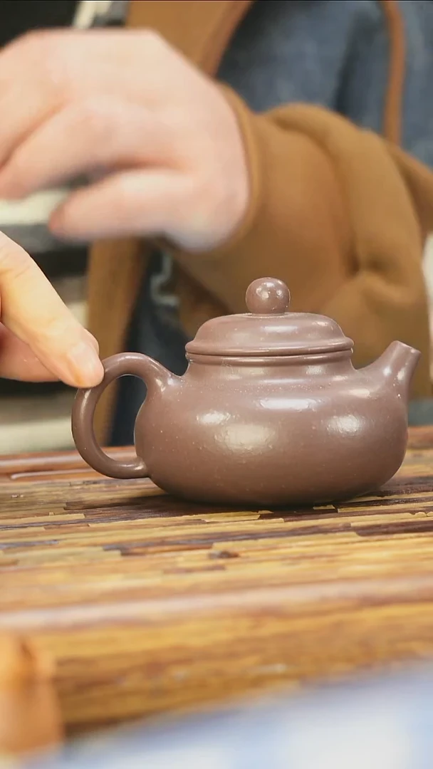 茶壶紫砂天青泥光塑融天150CC