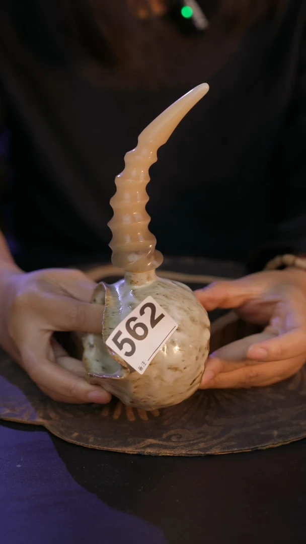 562直播间闪购孤品茶器