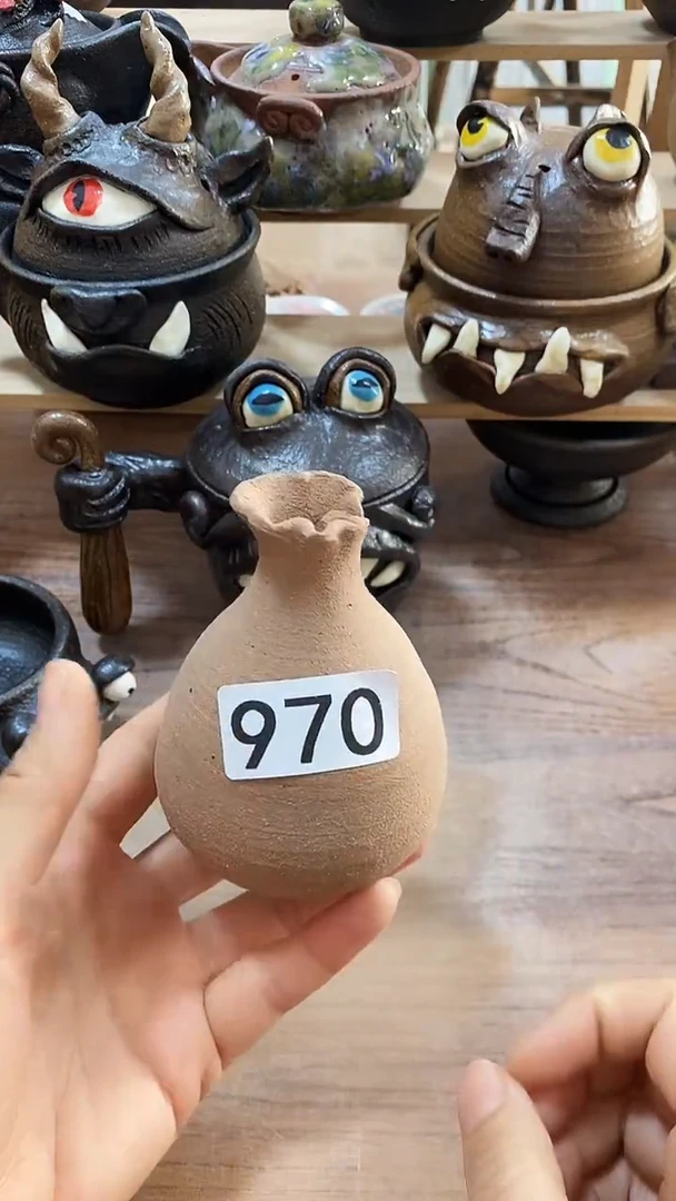 爱砂陶艺手工制作