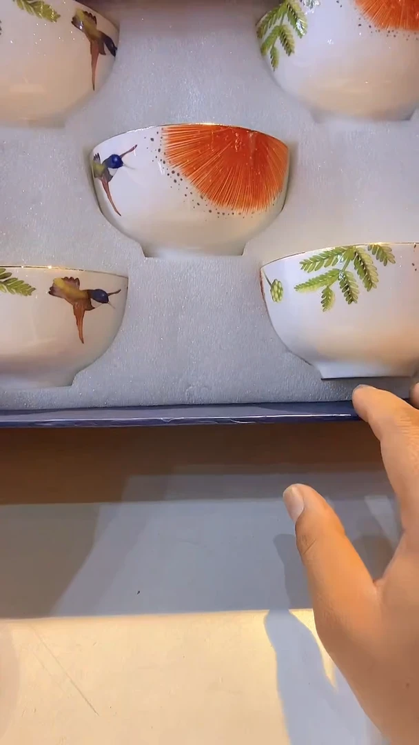 鸿辉家品牌瓷器，京东包邮！