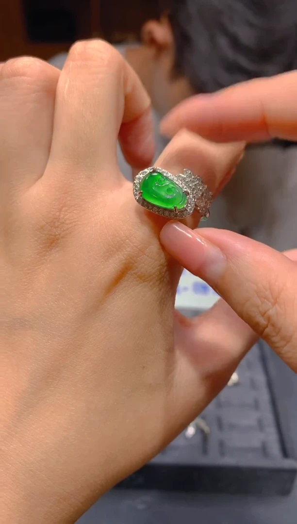 未镶嵌定制翡翠106多样性发货（发其一）