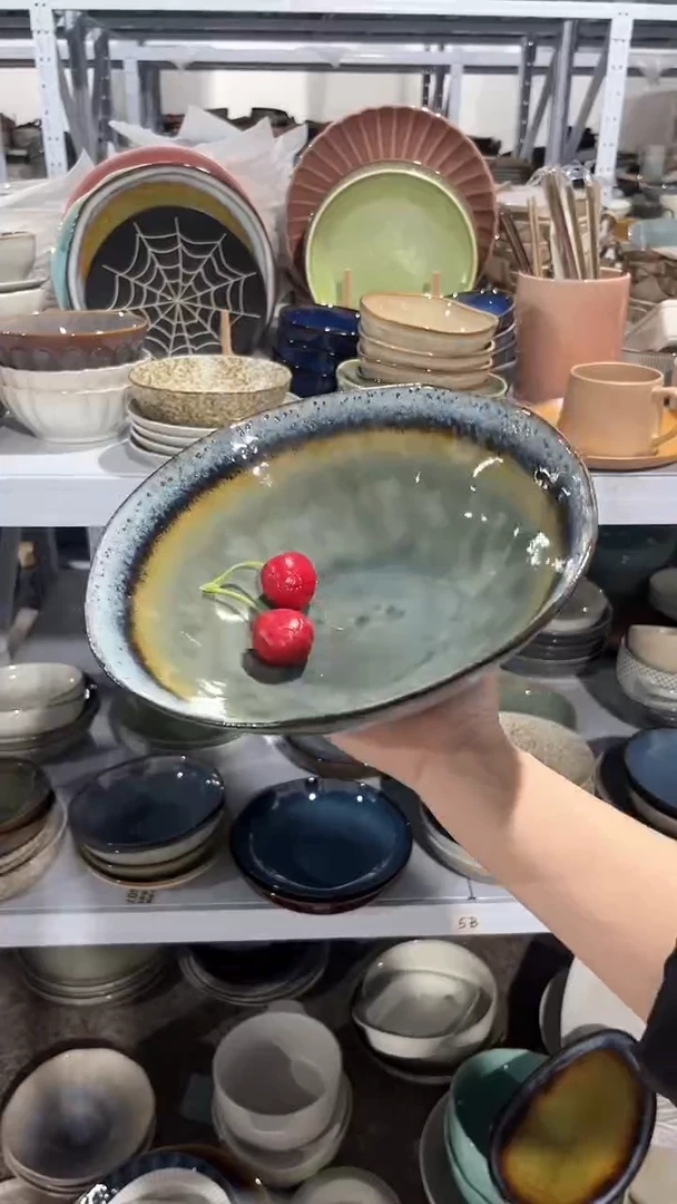 【闪购商品】瓷片外贸尾货瑕疵满20包邮X G2D