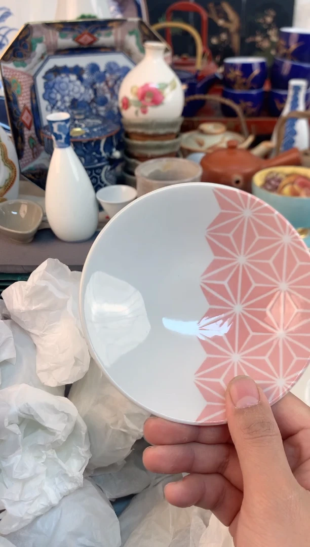 【闪购商品】瓷片茶杯酒杯茶盏