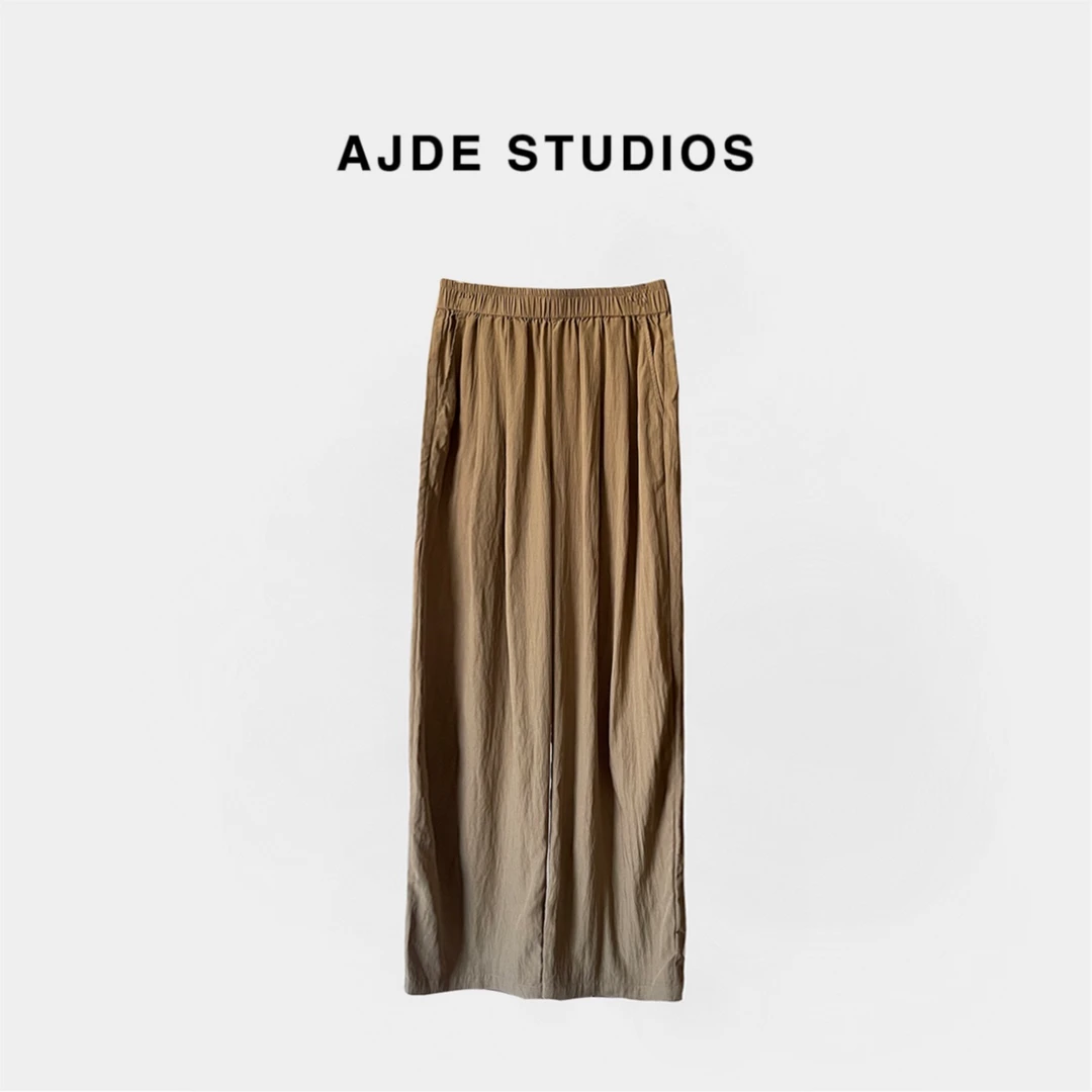 AJDE｜山本裤 01 时尚休闲