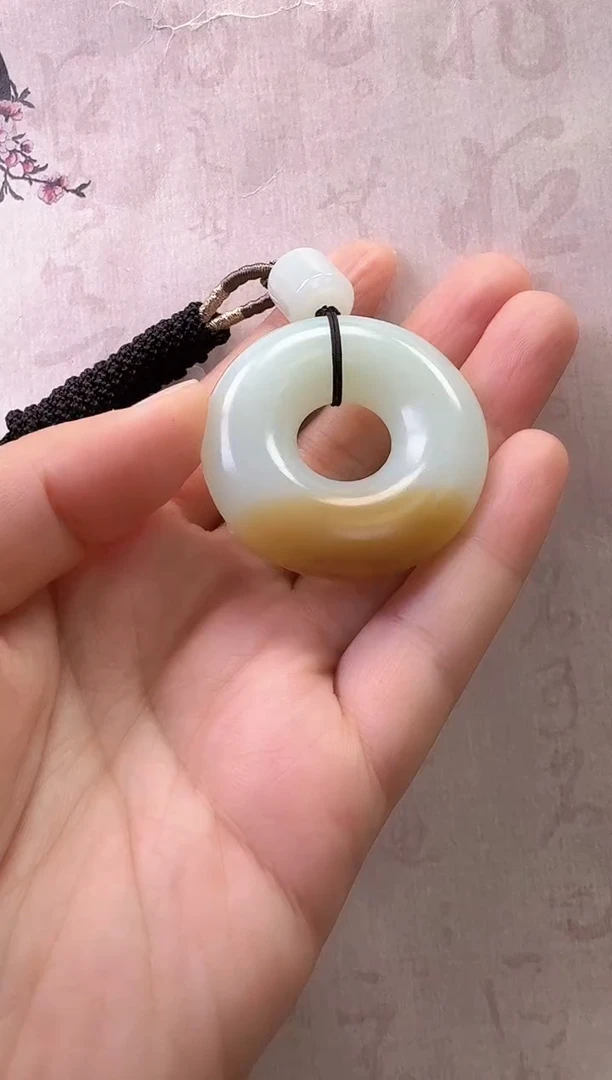 【闪购商品】和田玉吊坠未镶嵌吊坠