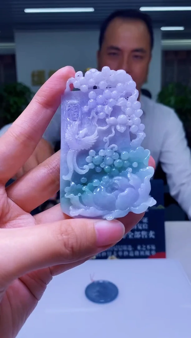 颈饰未镶嵌翡翠M-@@MDGC092588