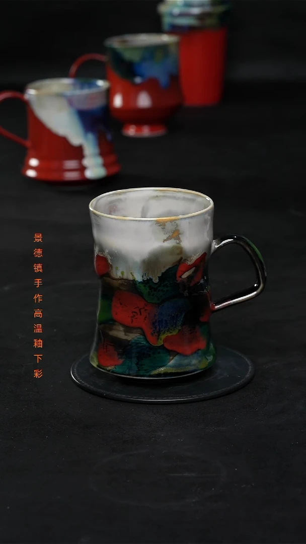 景德镇森涩手创陶瓷（食品级）466