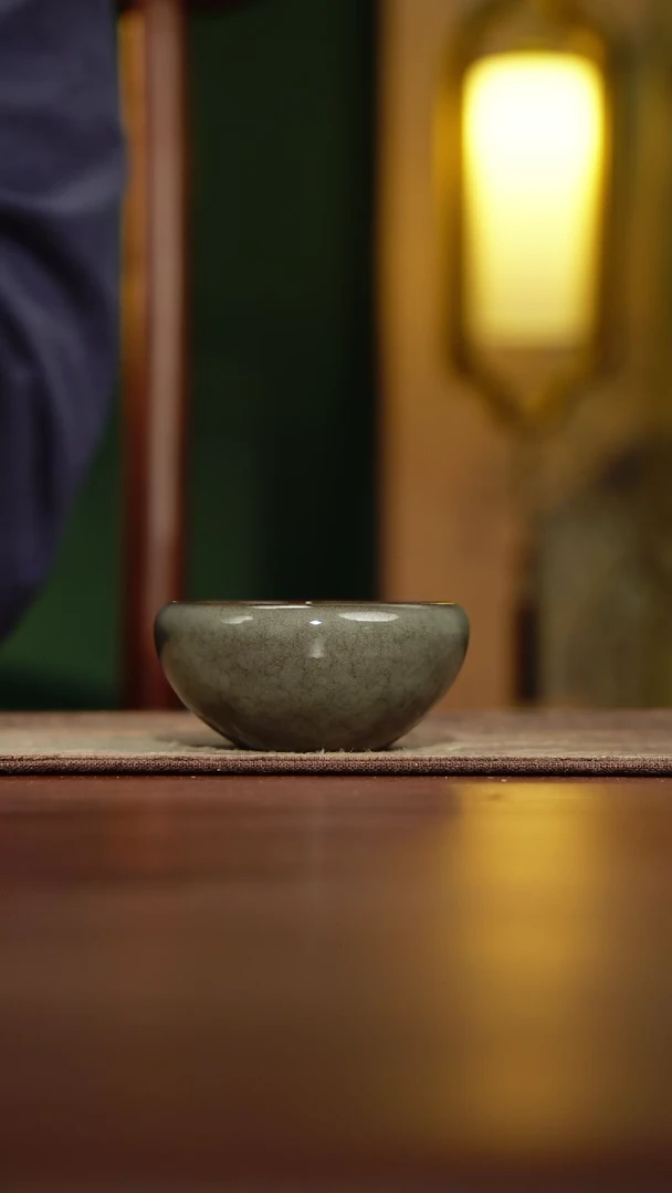 【闪购商品】【览古雅韵】主人杯