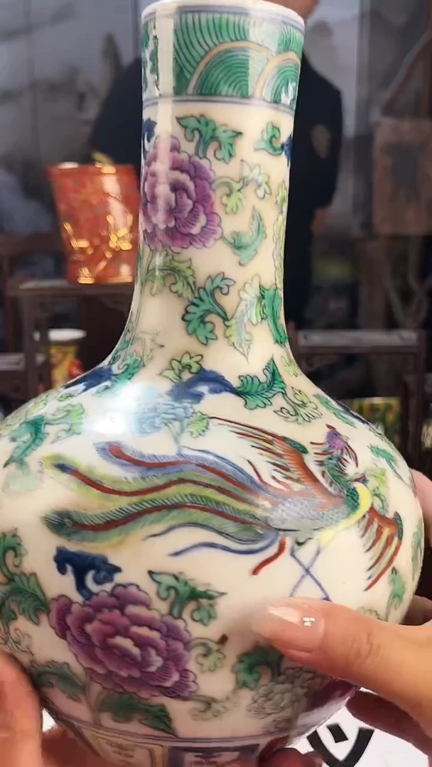 摆件F038景德镇陶瓷景德镇陶瓷