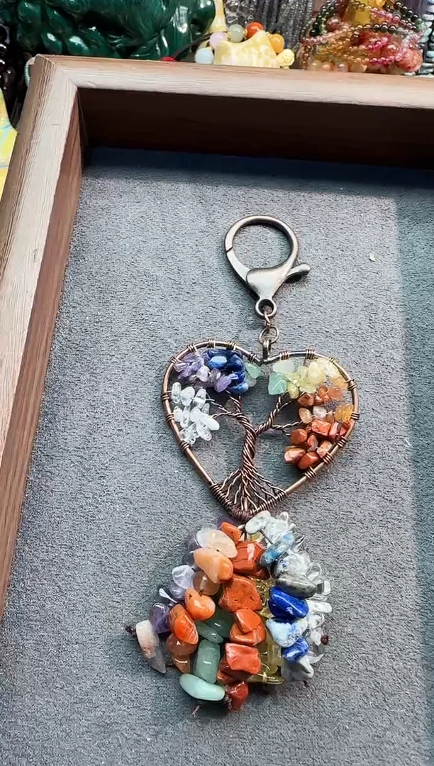 【闪购商品】水晶颈饰未镶嵌12132121