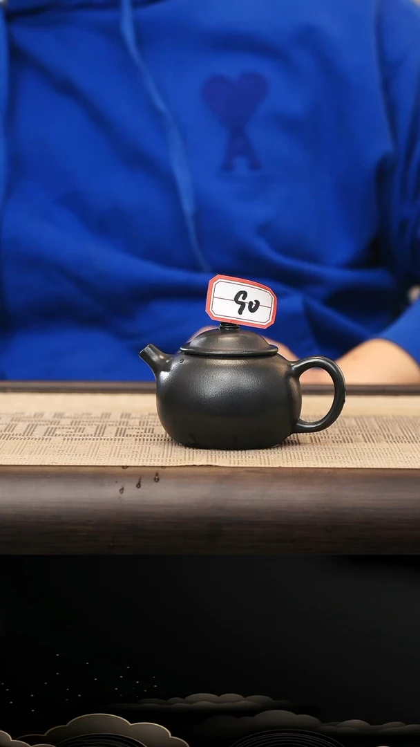 茶壶紫砂90号紫砂壶