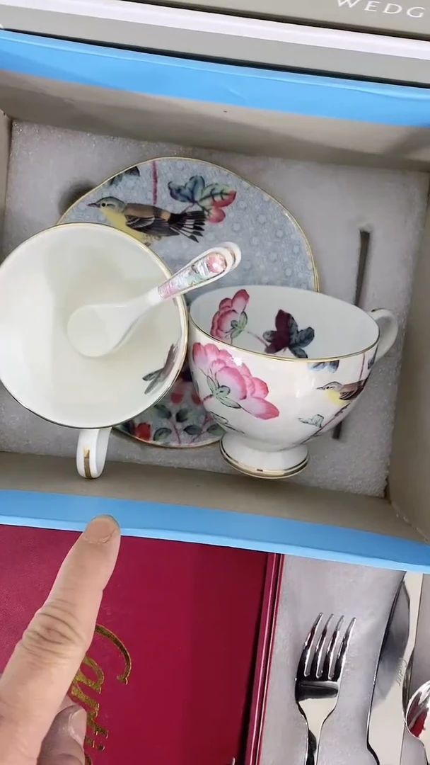 【闪购商品】瓷片大漂亮，一件不留--