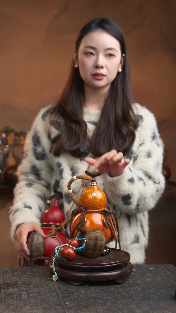 668号大漆葫芦(小葫芦择优发)一物一拍  拍拍退退限购拉黑