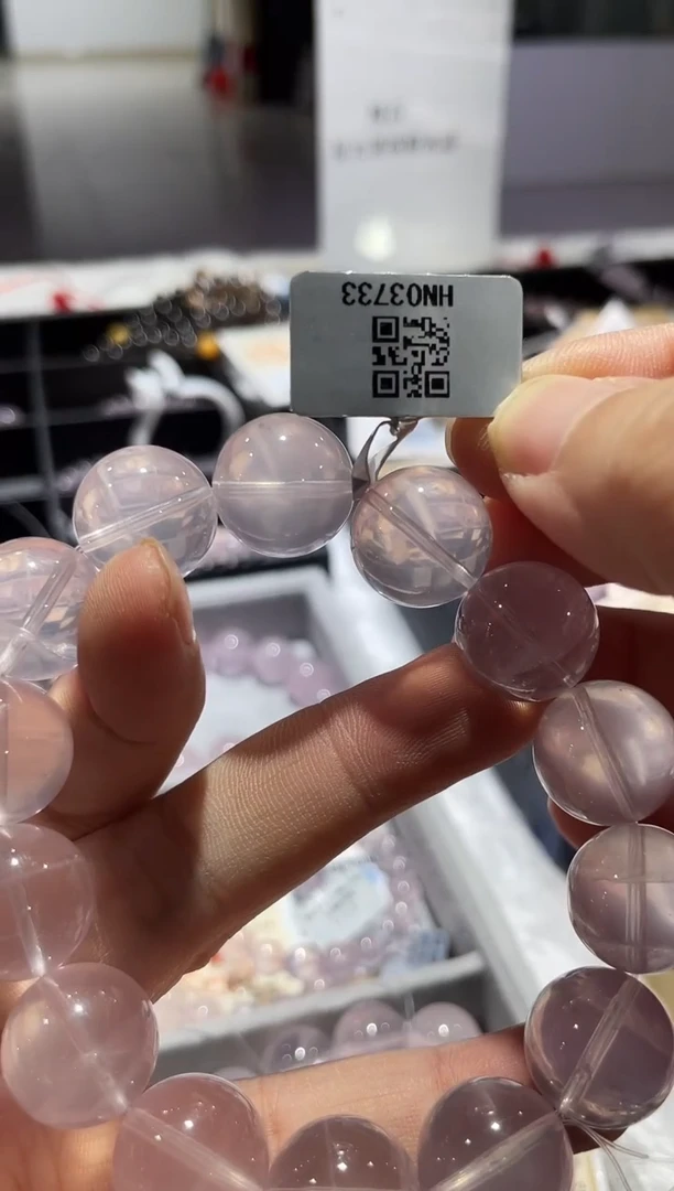 【闪购商品】水晶手串未镶嵌手串