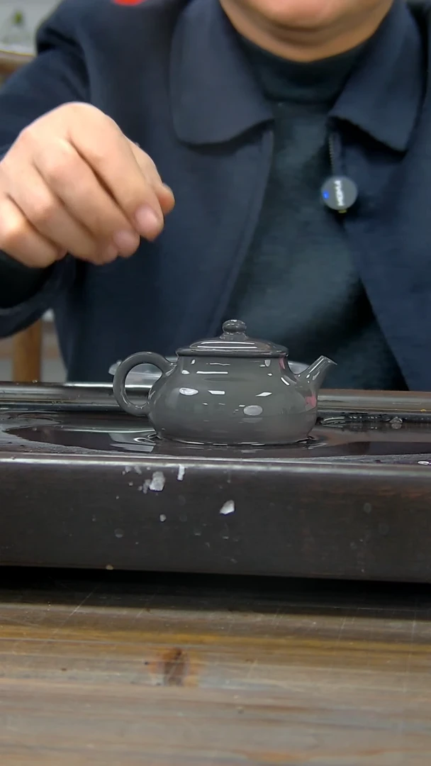 【闪购商品】贵台龙窑柴烧茶壶228