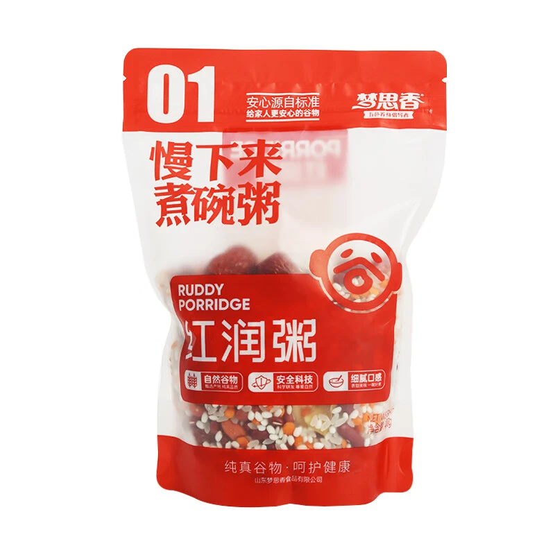 梦思香400g红润粥