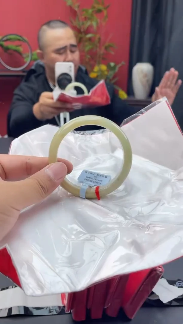 未镶嵌手镯翡翠7