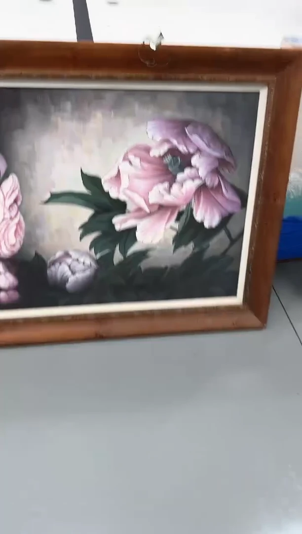 牛魔王收藏馆 高端艺术油画 不带框120x70